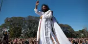 Sri Sri Ravi Shankar, gourou de la paix influent