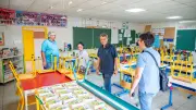 Sérignan : 50 interventions dans les écoles avant la rentrée