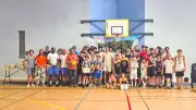 Sérignan : basket et prévention pour les jeunes