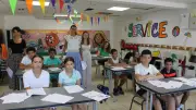 Stage de préparation à l'entrée au collège à La Penne-sur-Huveaune
