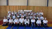 Stage national de bozendo à Saint-Affrique : 37 participants