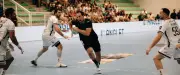 Starligue : l'USAM Nîmes séduit par son nouveau cycle avec Saurina