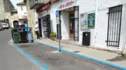 Stationnement en zone bleue à Fons : 7 places créées