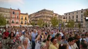 Sète célèbre l'inauguration de la place Aristide-Briand