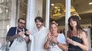 À Sète, ils inventent une glace à la tielle, et c'est bluffant