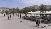 Sète : la place Aristide-Briand inaugurée en musique ce mardi