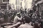 Stèle à Saint-Raphaël : l'amiral Hewitt, stratège du Débarquement de Provence