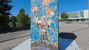 Street art au château de Fourques : l'After Jam s'installe à Juvignac