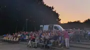 Succès pour la projection de Compostelle à Vézins-de-Lévézou