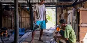 Sumba, l'île indonésienne qui brise l'héritage de l'esclavage