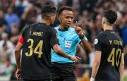 Supercoupe d'Europe : Omar Artan, premier arbitre africain au sifflet