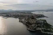Sur les traces d'Ulysse : de Corfou à Ithaque, le dernier épisode