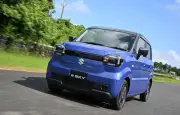 Suzuki e-Sky : la citadine électrique ultra-légère dévoilée