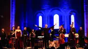Sylvanès : hommage musical au Mont Saint-Michel