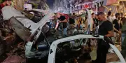 Syrie : deux morts dans l'explosion d'une bombe dans un bus