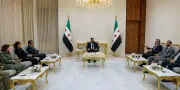 Syrie : les Kurdes annoncent dissoudre leurs forces armées