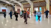 Taï-chi : Mouvement et harmonie fait sa rentrée à Jonquières