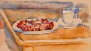 Tableau volé de Cézanne retrouvé par la police italienne