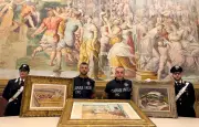 Tableaux volés de Cézanne, Renoir et Matisse retrouvés en Italie