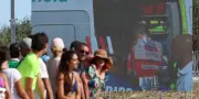 Tadej Pogacar abandonne le Tour d'Espagne après une chute