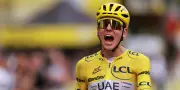 Tadej Pogacar officialise sa participation au Tour d'Espagne 2026