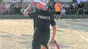 Tambourin : France-Italie Jeunes à Cournonterral ce week-end