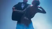 Tango argentin : le Pont-du-Gard se transforme en salle de bal géante