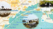 Étangs du littoral : pêche, loisirs, biodiversité, un équilibre fragile