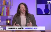 Tania Piombino, influenceuse body positive, rejoint 20 Minutes TV