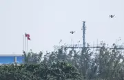 Taïwan : feu vert à 7,6 Mds $ pour des drones militaires