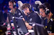 Team Vitality éliminée en quarts de finale de l'Esports World Cup