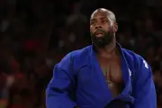 Teddy Riner forfait à Astana, retour reporté
