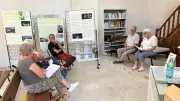 Temple du Rouve : le bureau entame sa dernière année
