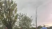 Tempête dans le Biterrois : arbres arrachés, toits envolés, déluge