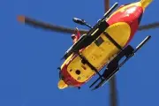 Tende : un pompier grièvement blessé en luttant contre le feu de la Cime de Tavan