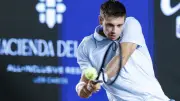 Tennis : Arthur Gea repêché pour le tableau final de l'US Open