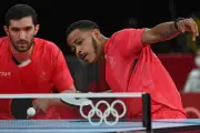 Tennis de table : Fréjus recrute l'ancien international Alexandre Cassin