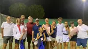 Tennis : l'ASSP Saint-Pargoire clôture en beauté son 5e tournoi de double