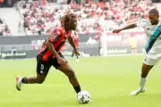 Terem Moffi quitte l'OGC Nice pour Hambourg, un accord trouvé