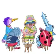 Terreur graphique : des groupes de parole pour survivants de la BD