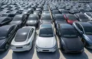 Tesla rappelle 2,9 millions de véhicules en Chine pour des poignées de porte