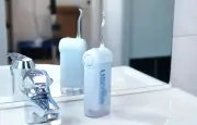 Test Usmile C10 : l'hydropulseur portable pliable qui séduit