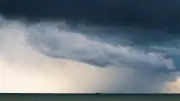 Thalweg : le phénomène météo derrière les orages de ce lundi