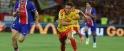 Thauvin et Lens battent le PSG et remportent le Trophée des champions
