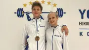 Thomas Alcaraz décroche le bronze aux championnats d'Europe U15/U17