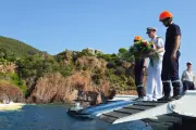 Théoule célèbre le 82e anniversaire du Débarquement de Provence