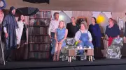 Théâtre au domaine Belles Pierres : la saison s'achève avec Envol by Art Mixte