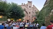 Théâtre : hommage à Ali Zarrick au château de Montjézieu
