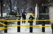 Tirs sur le consulat américain à Toronto : deux adolescents arrêtés