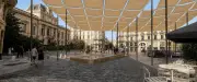 Toldos à Montpellier : l'idée d'un artisan pour rafraîchir la ville